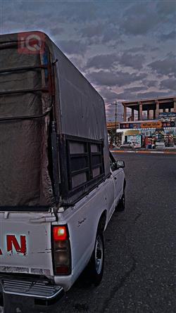 نيسان بيك اب